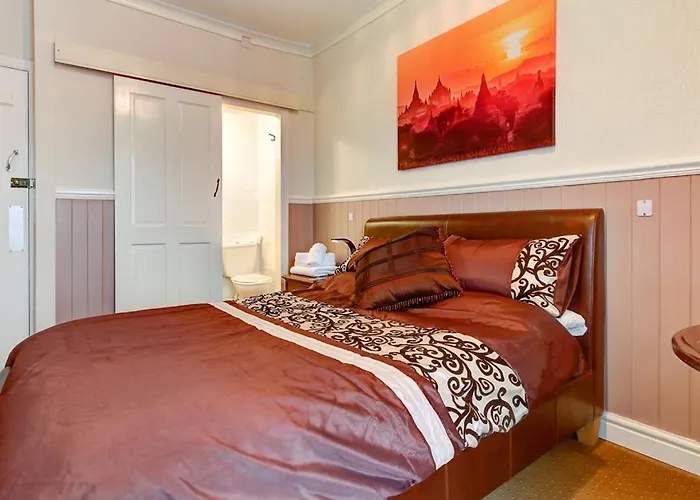 Thistle Dhu Guest House
